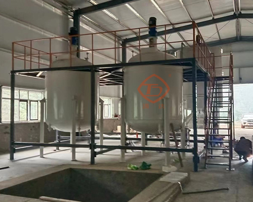 液態(tài)肥料生產設備有哪些